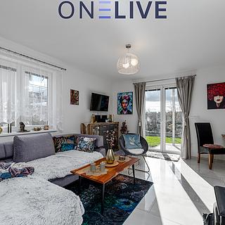 Pronájem bytu 4+kk 81 m² Vochov