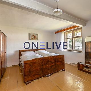 Prodej rodinného domu 80 m&sup2; Milínov