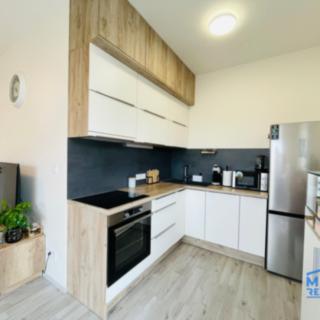Pronájem bytu 2+kk 51 m² Plzeň Doubravka, Na Terasách