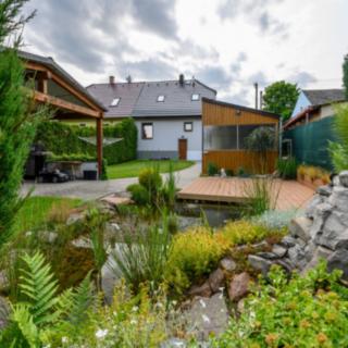 Prodej rodinného domu 123 m² Úherce, Hlavní