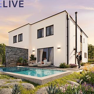 Prodej rodinného domu 139 m&sup2; Vejprnice