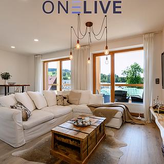 Prodej bytu 3+kk 118 m² Železná Ruda, Javorská