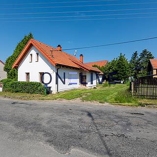 Prodej rodinného domu 125 m&sup2; Kopidlo