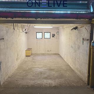 Pronájem garáže 20 m² Plzeň Jižní Předměstí, Čermákova