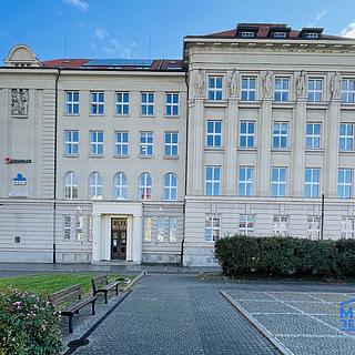 Pronájem kanceláře 365 m² Plzeň