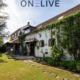 Prodej chalupy 110 m&sup2; Ošelín