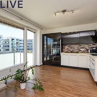 Pronájem bytu 2+kk 52 m&sup2; Plzeň