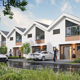 Prodej rodinného domu 95 m&sup2; Plzeň