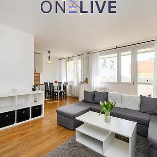 Pronájem bytu 3+kk 72 m² Praha Stodůlky, Flöglova