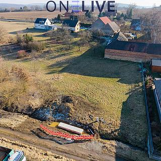 Prodej stavební parcely 1 307 m² Zruč-Senec