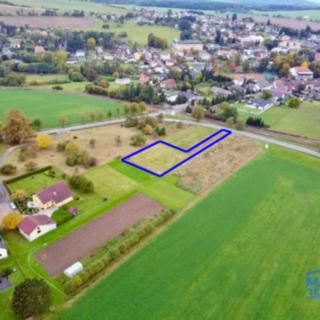 Prodej stavební parcely, 1479m²