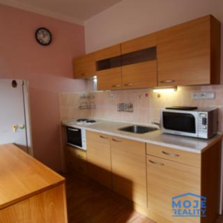 Prodej bytu 1+kk a garsoniéry 20 m² Kyselka Radošov