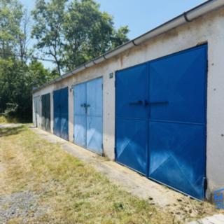Prodej garáže 19 m² Nýřany