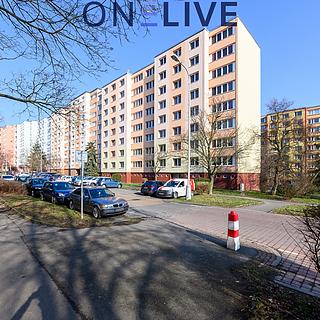 Prodej bytu 5+1 a více 83 m² Plzeň Bolevec, Sokolovská