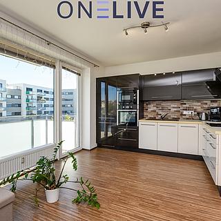 Pronájem bytu 2+kk 52 m² Plzeň Černice, Střední cesta