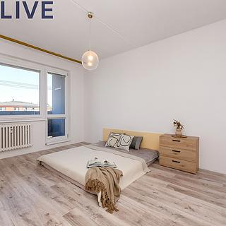 Prodej bytu 2+1 60 m² Cheb, Hrnčířská