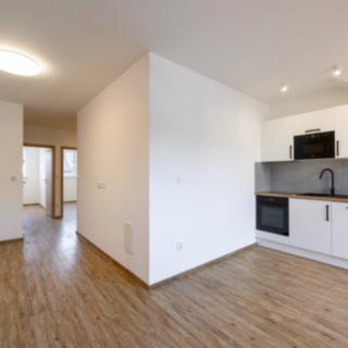 Pronájem bytu 3+kk 83 m² Vochov