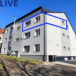 Pronájem bytu 2+kk 49 m² Radnice, Na Potocích
