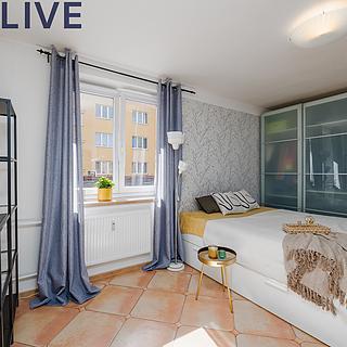 Prodej bytu 3+1 63 m&sup2; Plzeň