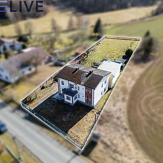 Prodej rodinného domu 236 m² Zahořany Bořice