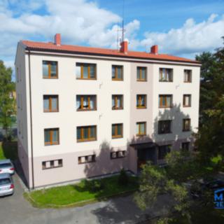 Prodej bytu 3+1 59 m² Horní Bříza, Sídlištní