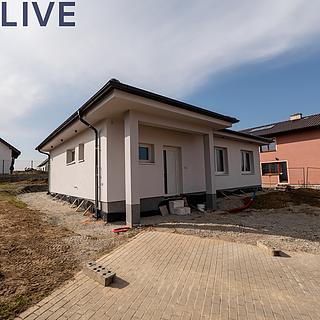 Prodej rodinného domu 92 m&sup2; Kladruby