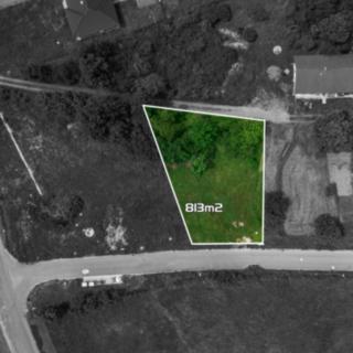 Prodej stavební parcely 813 m² Dolní Ředice