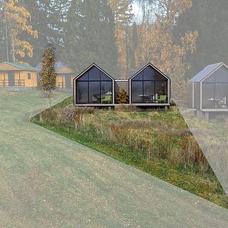 Prodej chaty 45 m² Seč Ústupky