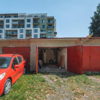 Prodej garáže 17 m² Pardubice Zelené Předměstí, Rokycanova