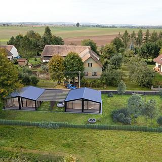 Prodej rodinného domu 89 m² Dolní Bezděkov