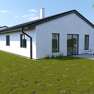 Prodej rodinného domu 113 m² Labské Chrčice