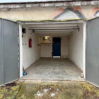 Prodej garáže 21 m&sup2; Brno