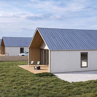 Prodej rodinného domu 89 m² Ráby