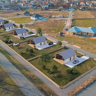 Prodej rodinného domu 89 m&sup2; Ráby