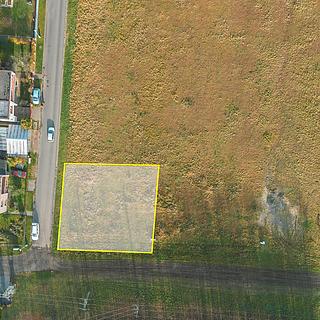 Prodej stavební parcely 565 m² Mikulovice, Dlouhá