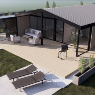 Prodej na klíč 80 m² Dolní Ředice, Luční