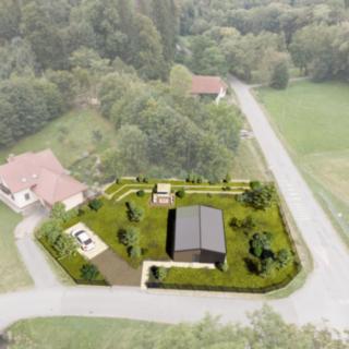 Prodej na klíč 90 m² Horní Újezd