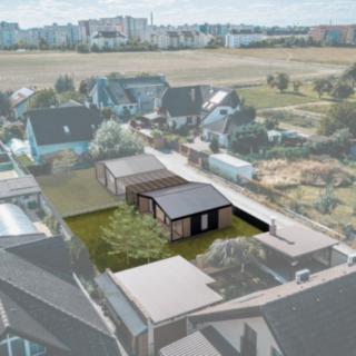 Prodej Na klíč 90 m² Spojil