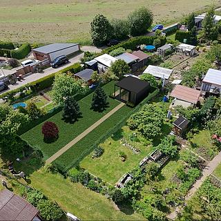 Prodej zahrady 205 m² Pardubice, Nemošická