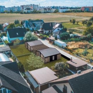 Prodej na klíč 90 m² Spojil, Zahradní