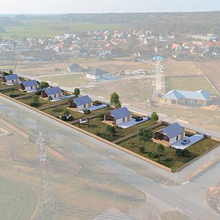 Prodej rodinného domu 89 m&sup2; Ráby