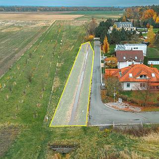 Prodej ostatních pozemků 772 m² Pardubice