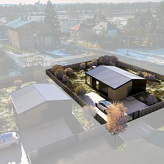 Prodej Na klíč 89 m&sup2; Dohalice