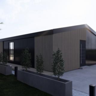 Prodej na klíč 80 m² Přelouč Tupesy