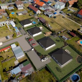 Prodej komerčního pozemku 2 827 m² Pardubice Staré Čívice, K Hladíkovu