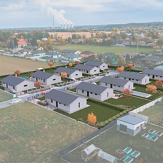 Prodej rodinného domu 113 m² Labské Chrčice