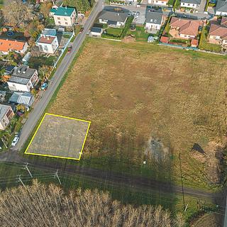 Prodej stavební parcely 565 m² Mikulovice, Dlouhá