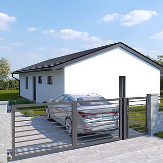 Prodej rodinného domu 98 m² Labské Chrčice