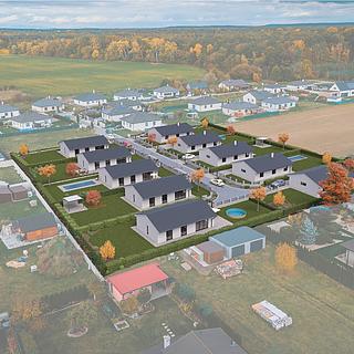 Prodej rodinného domu 98 m² Labské Chrčice