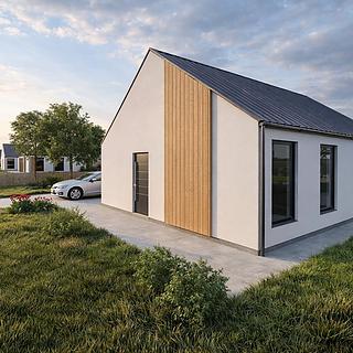 Prodej rodinného domu 89 m&sup2; Ráby